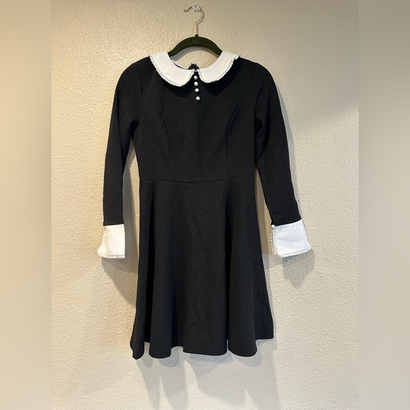 Dresses & Skirts - Wednesday Addams Family Costume Size XS Spirit Halloween